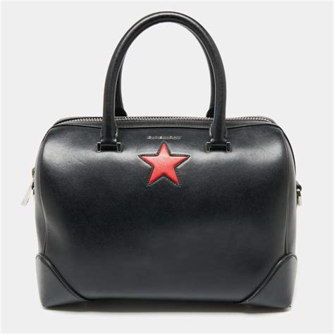 givenchy lucrezia boston bag|givenchy lucrezia medium leather satchel.